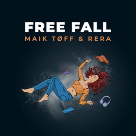 MAIK TØFF & RERA - FREE FALL